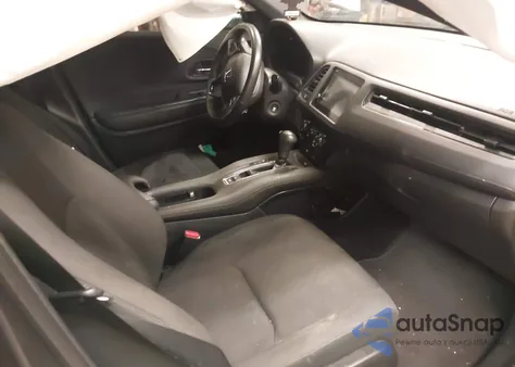 2021 Honda Hr-V Awd Sport from USA, damaged, VIN 3CZRU6H11MM744358